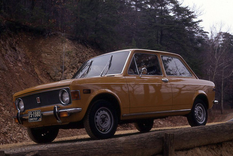 Fiat 128 1972